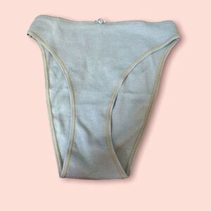 Skims logo underwear